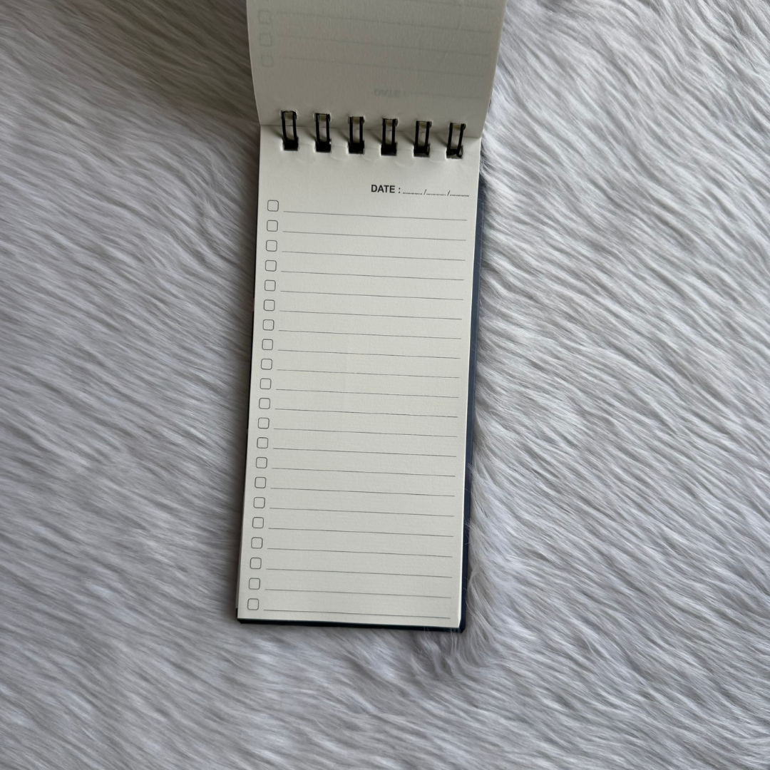 Spiral Notepad