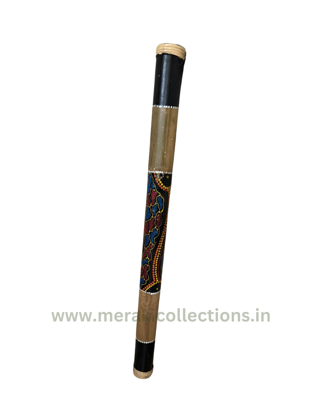 Bamboo Wooden Rain stick (80 cm)